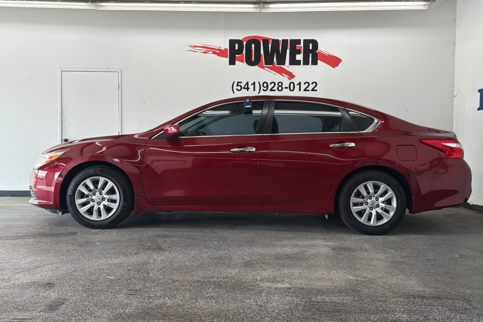 Used 2017 Nissan Altima 2.5 S w/ Power Driver Seat Package FWD image 6