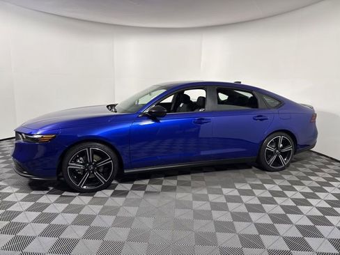 New 2026 Honda Accord Sport image 2