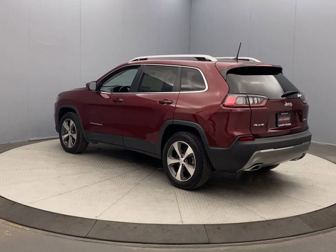 Used 2020 Jeep Cherokee Limited AWD/4WD image 3