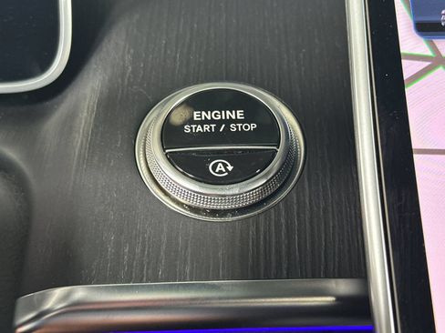 Certified 2023 Mercedes-Benz S 580 4MATIC Sedan image 26