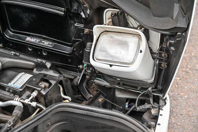 Used 1995 Chevrolet Corvette Coupe RWD image 39