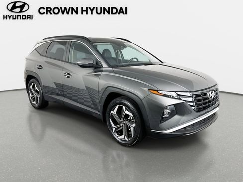 Certified 2023 Hyundai Tucson SEL w/ Convenience Package image 3