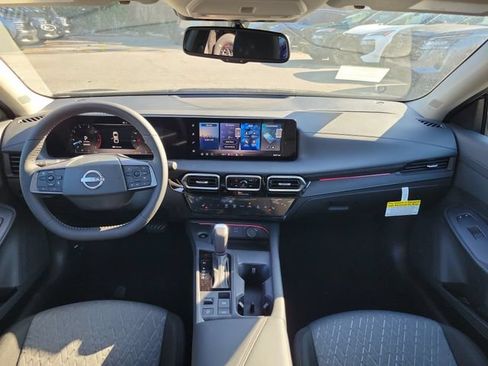 New 2026 Nissan Sentra SV w/ SV Convenience Package FWD image 6