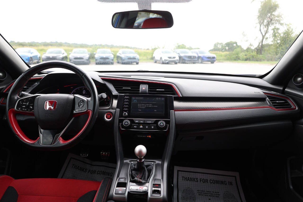 Used 2019 Honda Civic Type R image 14