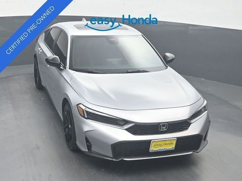 Certified 2026 Honda Civic Sport image 19