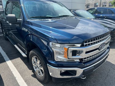 Used 2019 Ford F150 XLT w/ Equipment Group 302A Luxury AWD/4WD image 4