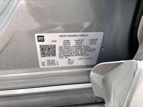 Used 2023 Buick Encore GX Select w/ Sport Touring Package image 37