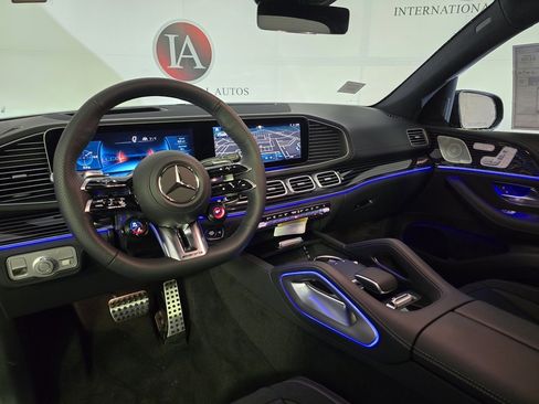 New 2026 Mercedes-Benz GLE 63 AMG S image 13