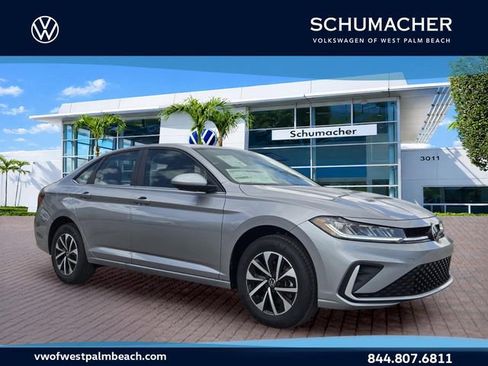 New 2026 Volkswagen Jetta S FWD image 1