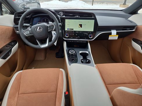 New 2026 Lexus RZ 450e AWD image 10