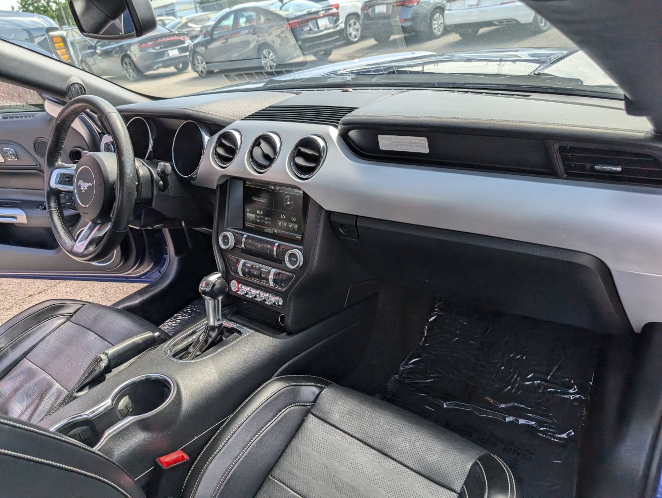 Used 2015 Ford Mustang Premium w/ Equipment Group 201A RWD image 13