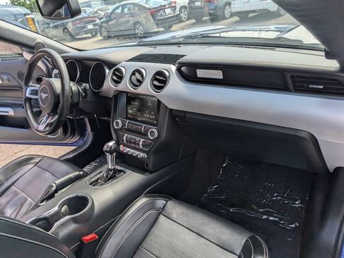 Used 2015 Ford Mustang Premium w/ Equipment Group 201A RWD image 13