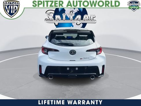 New 2026 Toyota Corolla GR AWD/4WD image 8