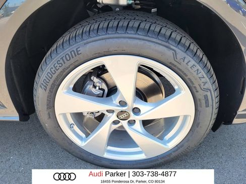 Used 2025 Audi Q5 Premium Plus w/ Premium Plus AWD/4WD image 15