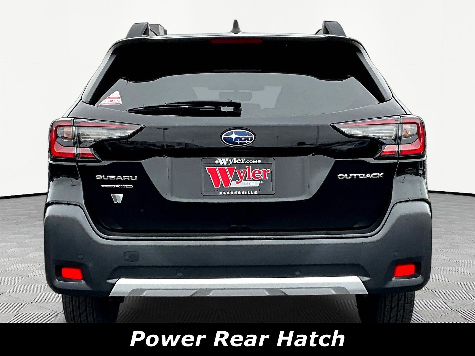 Used 2025 Subaru Outback Limited AWD/4WD image 5
