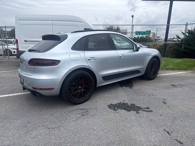 Used 2018 Porsche Macan GTS AWD/4WD image 9
