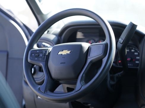 New 2024 Chevrolet Silverado 2500 W/T w/ WT Convenience Package image 41