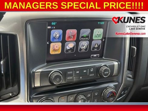 Used 2018 Chevrolet Silverado 1500 LT w/ All Star Edition image 33