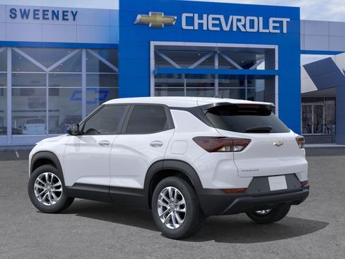 New 2026 Chevrolet TrailBlazer LS image 3