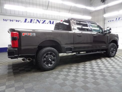 Used 2024 Ford F350 Lariat w/ Lariat Ultimate Package AWD/4WD image 5