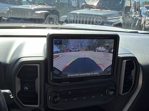 Used 2023 Ford Bronco Sport Big Bend w/ Convenience Package image 32