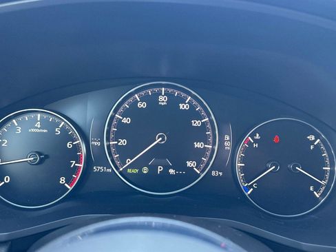 Certified 2025 MAZDA CX-90 3.3 Turbo w/ Select Package image 27