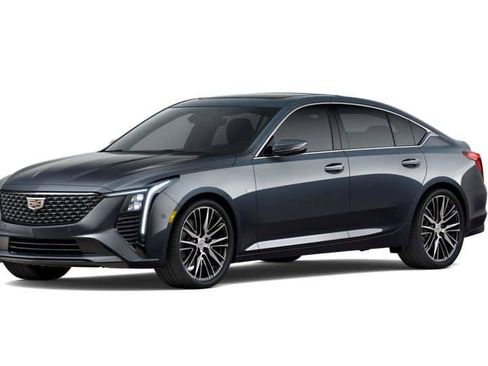 New 2026 Cadillac CT5 Premium Luxury w/ Technology Package AWD/4WD image 16