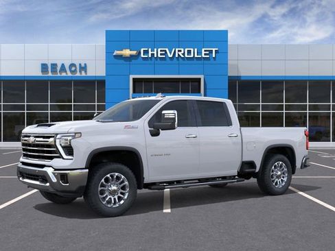 New 2026 Chevrolet Silverado 2500 LTZ w/ LTZ Premium Package image 2
