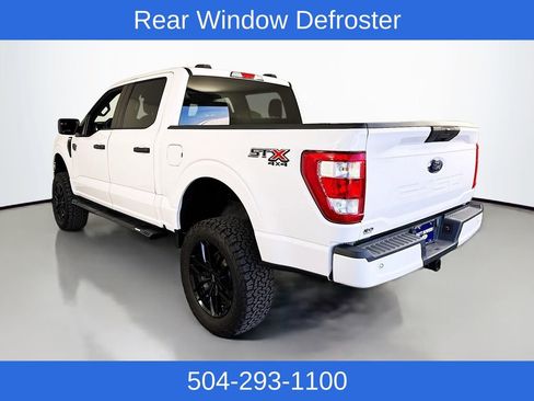 Used 2021 Ford F150 XL w/ STX Appearance Package image 7