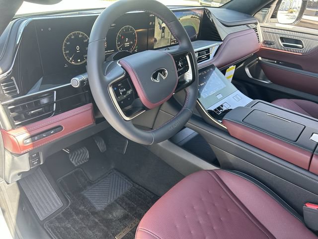 New 2027 INFINITI QX80 Autograph AWD/4WD image 20