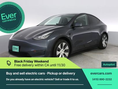Used 2020 Tesla Model Y Performance
