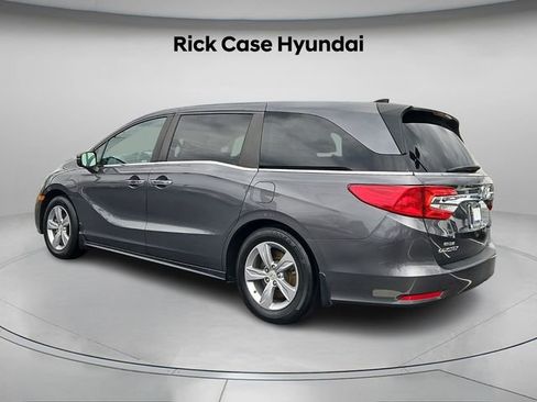 Used 2018 Honda Odyssey EX image 7