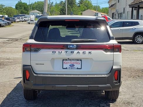 New 2026 Subaru Outback Premium AWD/4WD image 4