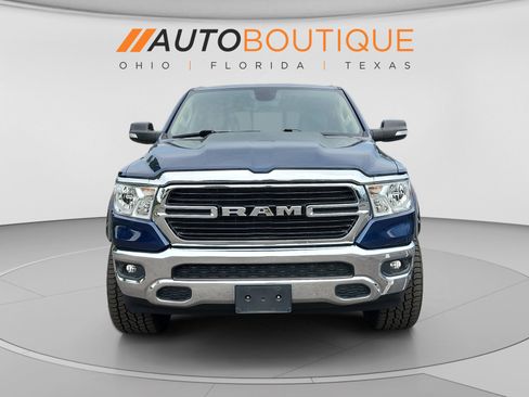 Used 2019 RAM 1500 Big Horn AWD/4WD image 8