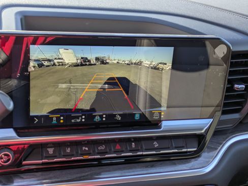 New 2026 Chevrolet Silverado 3500 LTZ w/ Trail Boss Package image 16