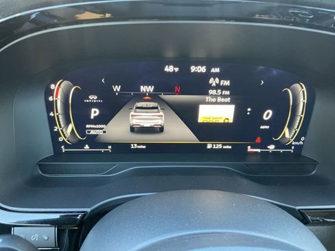 Certified 2026 INFINITI QX60 Luxe w/ Family Package image 10