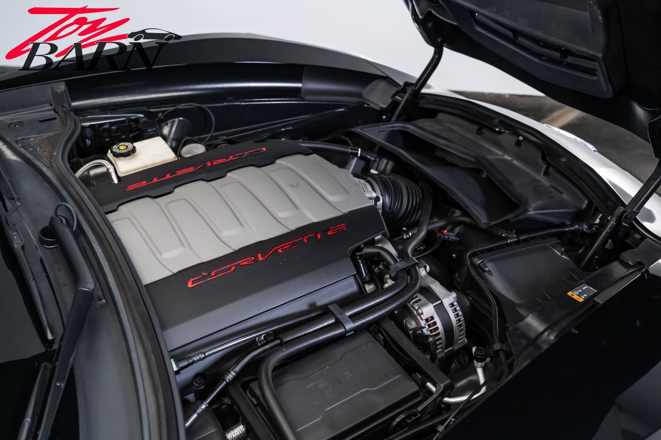 Used 2014 Chevrolet Corvette Stingray Convertible w/ 3LT Preferred Equipment Group RWD image 53