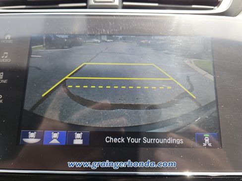 Used 2021 Honda CR-V EX image 16