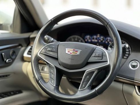 Used 2016 Cadillac CT6 Luxury image 32