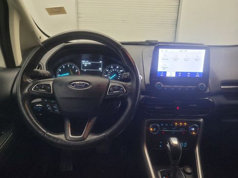Used 2020 Ford EcoSport Titanium AWD/4WD image 22