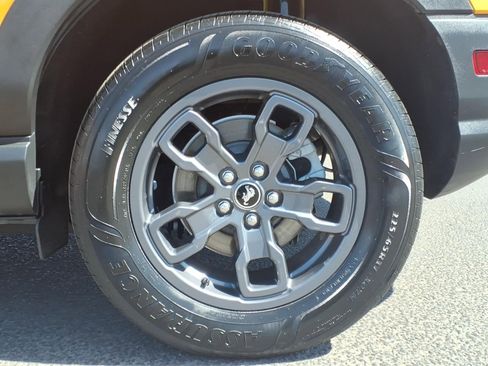 Used 2023 Ford Bronco Sport Big Bend image 9