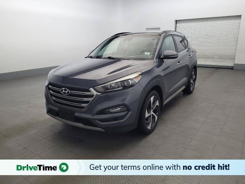 Used 2018 Hyundai Tucson Limited w/ Ultimate Package 02 AWD/4WD image 1