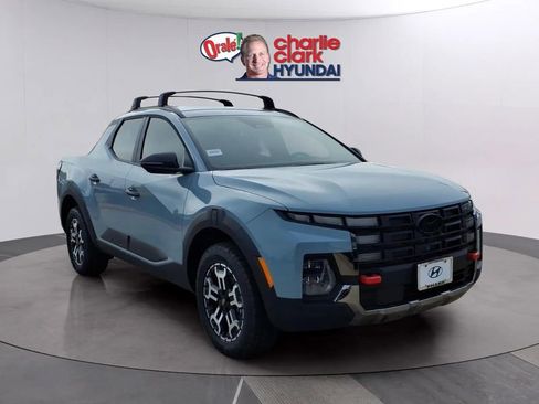 New 2026 Hyundai Santa Cruz XRT AWD/4WD image 8