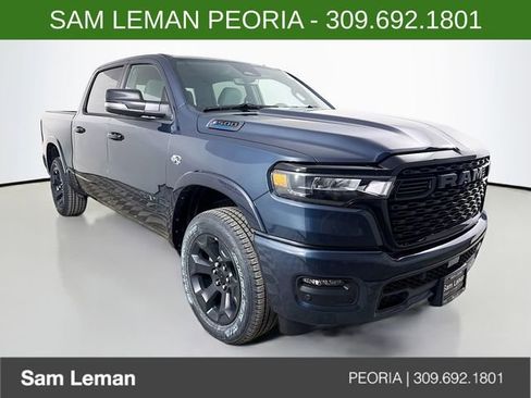 New 2026 RAM 1500 Big Horn image 1