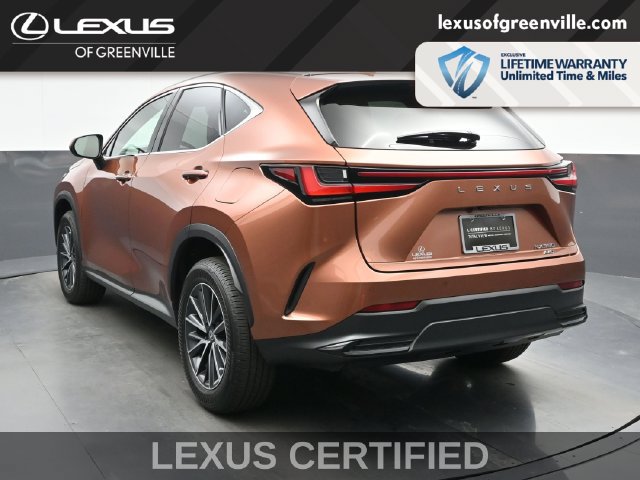 Certified 2026 Lexus NX 350 AWD w/ Accessory Package (Z1) image 7
