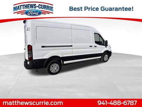 New 2026 Ford Transit 250 Base w/ Exterior Upgrade Package image 3