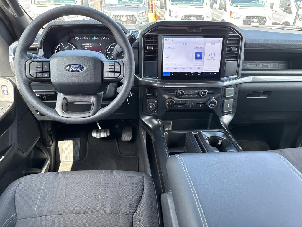 Used 2026 Ford F150 STX AWD/4WD image 21