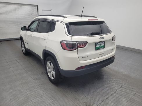 Used 2021 Jeep Compass Latitude AWD/4WD image 5
