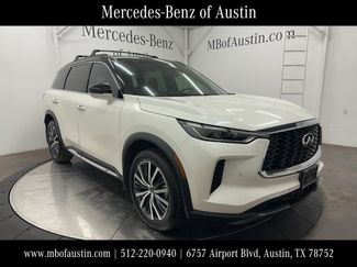 Used 2025 INFINITI QX60 Autograph w/ Cargo Package video 1