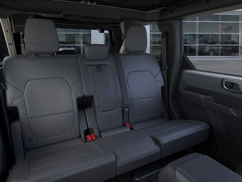 New 2025 Ford Bronco Big Bend image 11